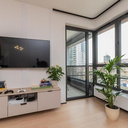 Doki - Luxury Voyager By Grand Apartments Гданьск Экстерьер фото