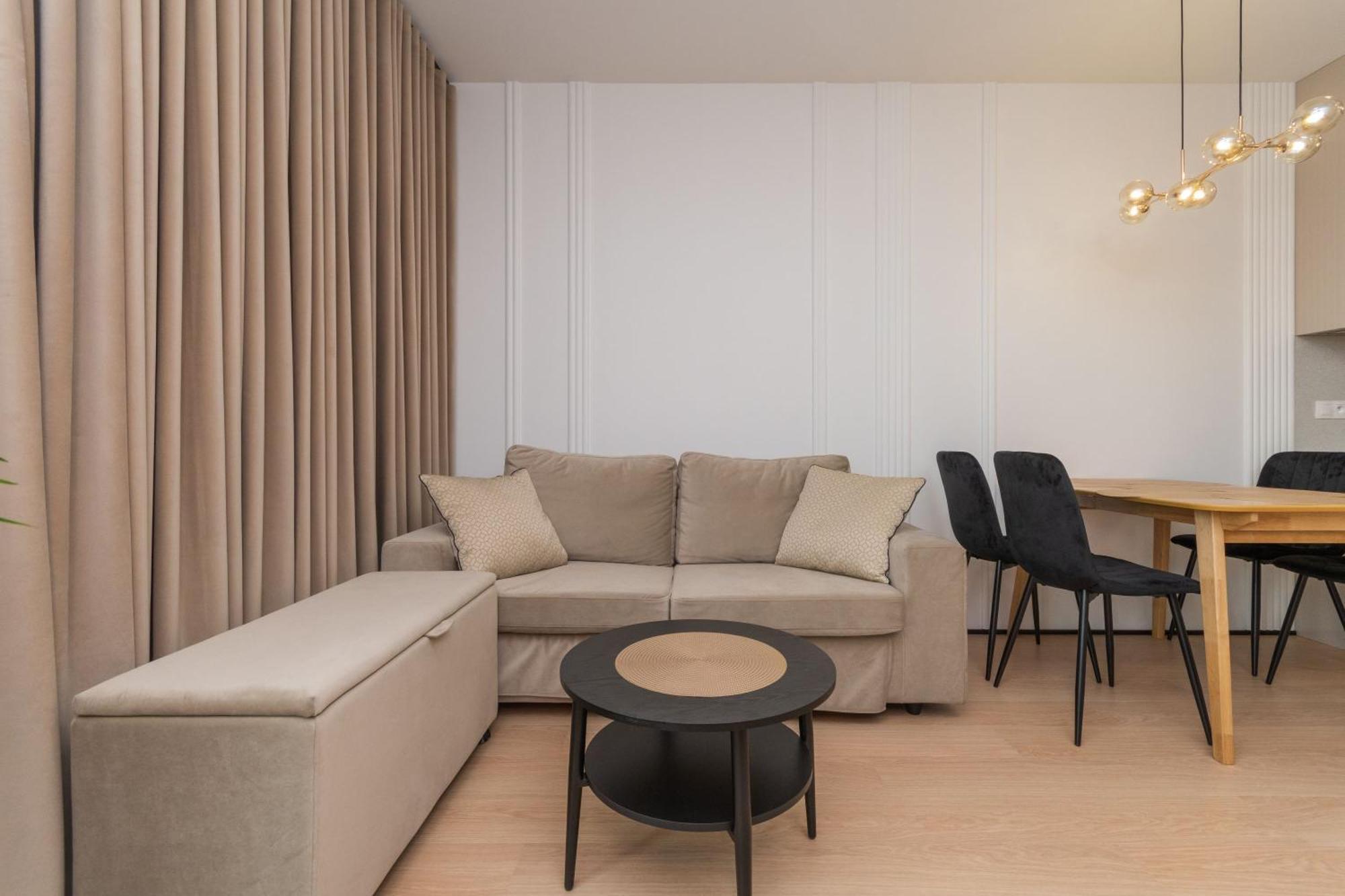 Doki - Luxury Voyager By Grand Apartments Гданьск Экстерьер фото